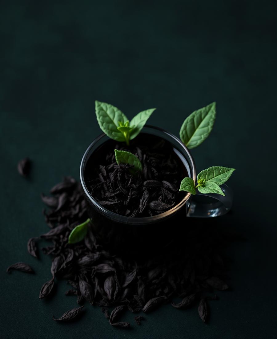 Black Tea & Sage